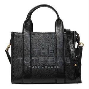 Marc Jacobs the tote bag mini- Leather